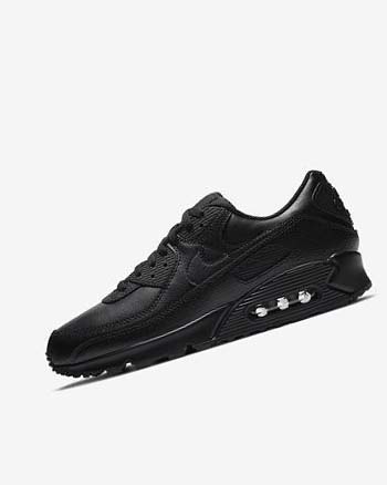 Nike Air Max 90 LTR Negros | MX 4493